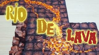 Tutorial Como hacer Lava [upl. by Carlin582]