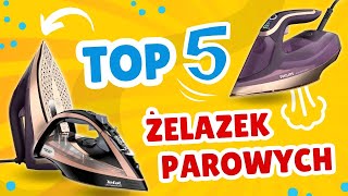 Ranking Żelazek Parowych👕👗 Odkryj Niezależne TOP 5 Żelazek [upl. by Kelci758]