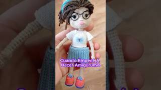 Ideas creativas para personalizar tus amigurumis 🎨 [upl. by Pack]