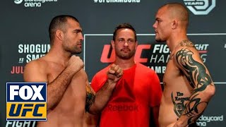 Shogun Rua vs Anthony Smith  BREAKDOWN  UFC FIGHT NIGHT [upl. by Lionel]