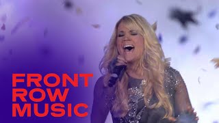 Carrie Underwood Performs Blown Away  The Blown Away Tour LIVE  Front Row Music [upl. by Naegem446]