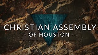 HINDI SERVICE  Christian Assembly of Houston  LIVE [upl. by Hteboj440]