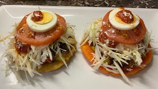 Enchiladas Hondureñas 🇭🇳 😋  Antojitos Ktrachos y mas [upl. by Ynnaej559]