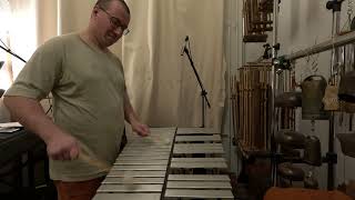 Vibraphone Improvisation 28102024 [upl. by Kevan]