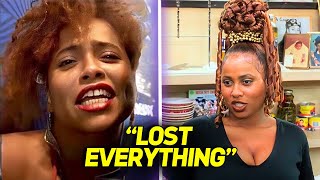 Lisa Nicole Carson Reveals How Hollywood Banned Her [upl. by Enelaehs]