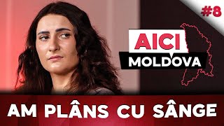 AICI MOLDOVA 8 Îmi curge sânge din ochi O tânără din Sireți afirmă că ar avea o boală unică [upl. by Aicilana]