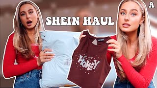 Shein Haul amp Tips og triks [upl. by Raimundo731]