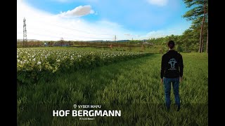 Hof Bergmann 1500 [upl. by Ydnat]