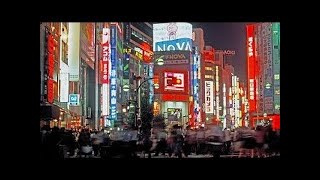 Découverte du Japon Tokyo la ville la plus dynamique au monde Documentaire Exclusif HD [upl. by Rivera988]