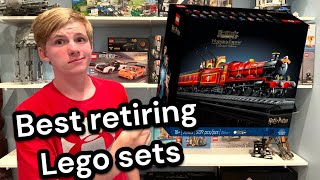 The best retiring lego sets for 2024 [upl. by Ally532]