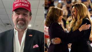 ‘I’ll buy your ticket’ Sebastian Gorka tells Beyonce to leave the US [upl. by Sillek937]