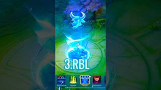 Top recall which is the most tauntingmobilelegends mlbb [upl. by Burnley]