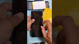 VIVO Y03 LCD DISPLAY SCREEN REPLACEMENT FULL CLIP [upl. by Geno]