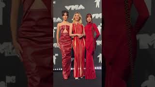 MTV VMAs 2024 Carpet  The Warning [upl. by Gaither]