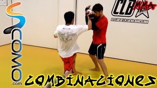 Combinaciones  Clases de MMA [upl. by Nev462]