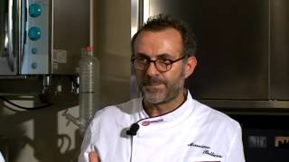 Lo stellato chef modenese Massimo Bottura ci propone la ricetta del Tosone in Carrozza [upl. by Arne766]