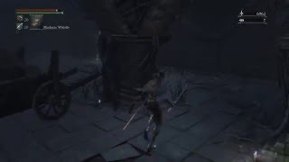 Bloodborne  Easy Clockwise Metamorphosis Glyph 9vb3tzza [upl. by Bonneau594]