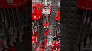 40 Lowe’s craftsman V series wrenches only thing worth buying metric amp standard 11pc set [upl. by Hanover]