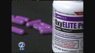 Hawaii stores ordered to stop sales of OxyELITE Pro [upl. by Stephenie]