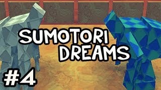 Sumotori Dreams wNova Ep4  STAIRS OF DOOOOOM [upl. by Blanc]