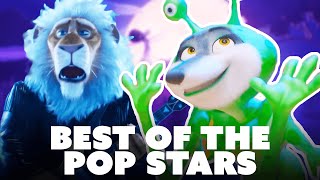 Best of the Pop Stars in Sing amp Sing 2  Halsey Bono amp More  TUNE [upl. by Serafina]