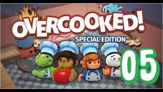 Overcooked Special Edition  Episode 05 [upl. by Nnylakcaj756]