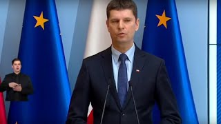 Koronawirus w Polsce Znamy terminy matur Minister edukacji o dalszych ograniczenia dla szkół [upl. by Mossman]