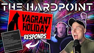 A DISSAPOINTING Ending to the Vagrant Holiday Legend  The Hardpoint CLIPS [upl. by Surazal]