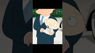 Stewie went to another family😳 familyguy [upl. by Kcinom86]