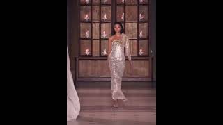 Rami Al Ali Couture SpringSummer 2023 Collection [upl. by Nosnej]