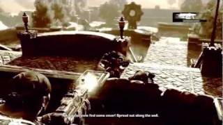 Gears of War 3 Walkthrough  Part 1 Act 1  Intro  Lets Play GoW3 Gameplay amp Commentary [upl. by Vladamir21]