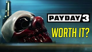 Is Payday 3 Worth It Full Review [upl. by Mont]