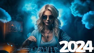 DJ DISCO REMIX 2024  Mashups amp Remixes of Popular Songs 2024  New Year Remix 2024 [upl. by Atinnek]