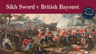 The Battle of Mudki 1845  First Anglo Sikh War [upl. by Alyhs629]