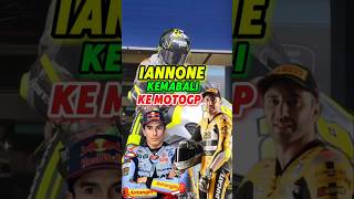 Marquez waspada❗ Iannone kembali ikut balap MotoGP 😱❗ motogp mm93 balapan malaysiagp sports [upl. by Avivah]