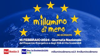 Millumino di meno 2024 [upl. by Betti]