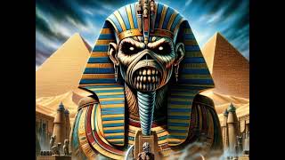 Iron Maiden  Powerslave [upl. by Odraboel]