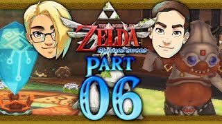 Lets Race The Legend of Zelda Skyward Sword Hero Mode Part 6  Lanayru Desert [upl. by Erund33]