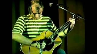 John Fahey live at the New Varsity 1981 [upl. by Bish]