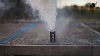 Enola Gaye EG18X Military Grade Smoke Grenade White [upl. by Rehpitsirhc]