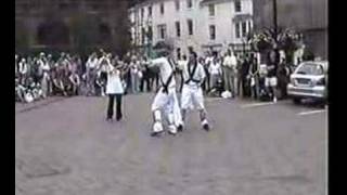 Extreme Morris Dancing [upl. by Anitsrhc]