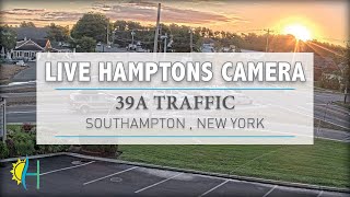 Hamptonscom  LIVE 39A Southampton Village New York [upl. by Anerb]