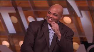 Best of Charles Barkley Joking About San Antonio Women part 1 [upl. by Casilde]