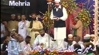 Madina Yaad Atta hy  Janab Yousaf Memon Sahib Naat 6By Tahir Shahzad [upl. by Nehte]