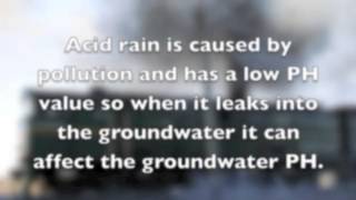 groundwater pollution [upl. by Hebel]