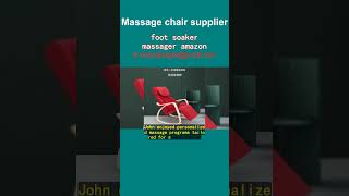 foot soaker massager amazon [upl. by Judie]