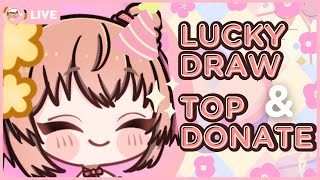 LUCKY DRAW amp TOP DONATE NOVEMBER [upl. by Arahsat]