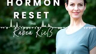 Zyklusbeschwerden aus Sicht der TCM Mit Regina Rebele  Hormon Reset Podcast [upl. by Brinson]