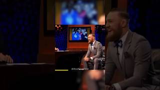 Conor McGregor hated Diddy after meeting him [upl. by Eical]