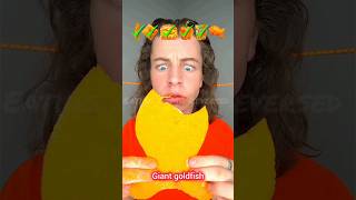 The Hypnotic Sounds of Orange lukedidthat mukbang asmr [upl. by Nered]